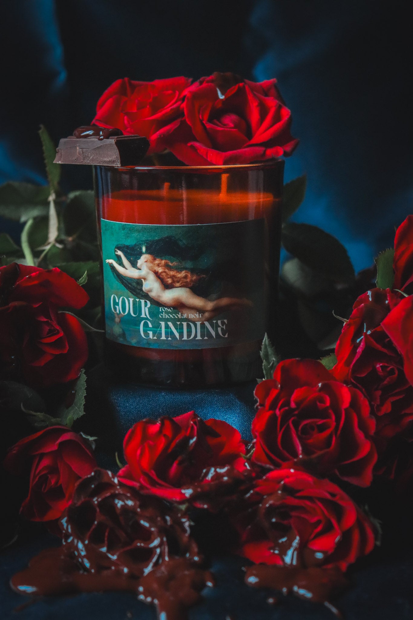 ROSE CHOCOLAT NOIR