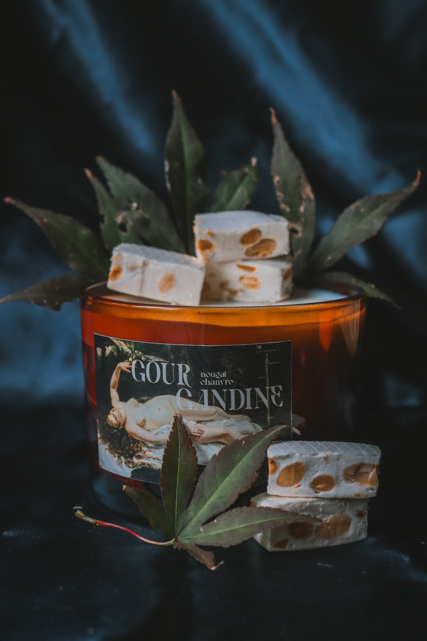 NOUGAT CHANVRE
