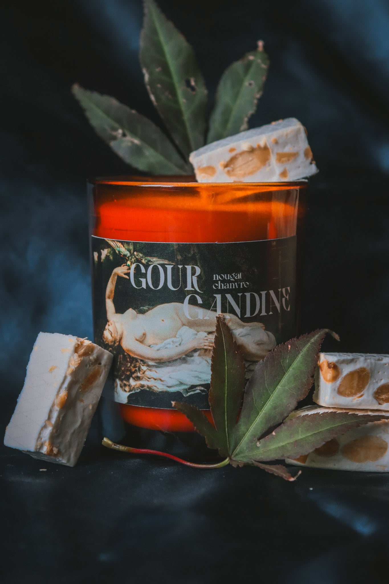 NOUGAT CHANVRE