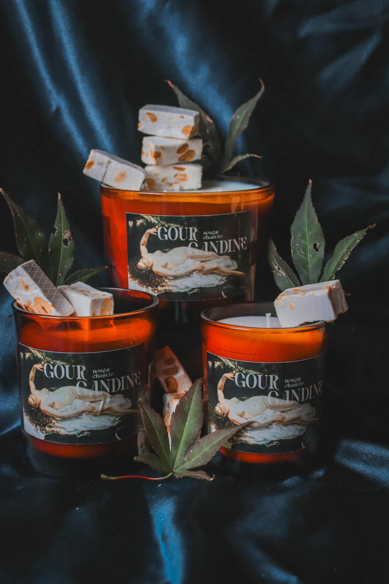NOUGAT CHANVRE