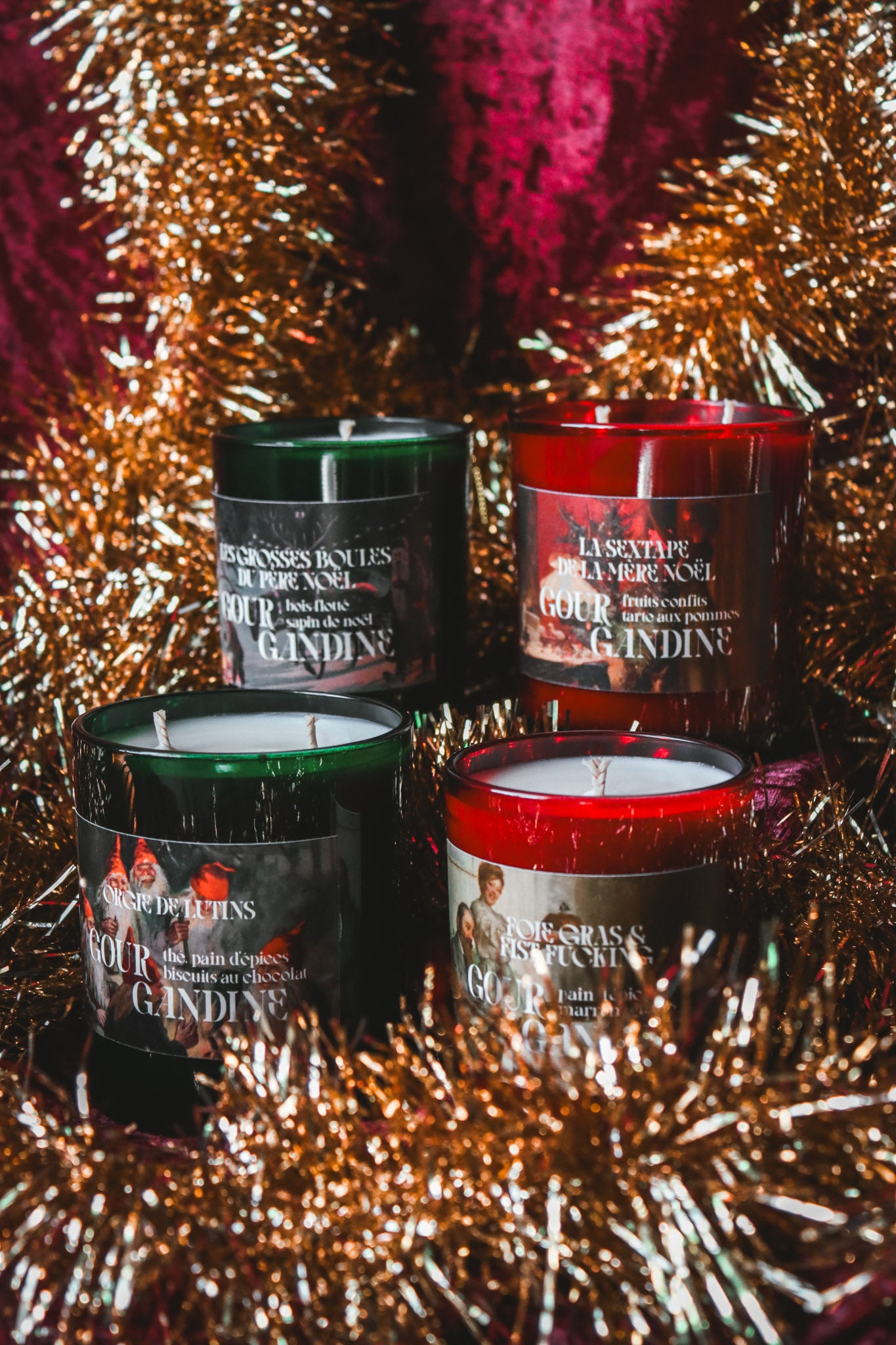 LA COLLECTION DE NOËL -10%