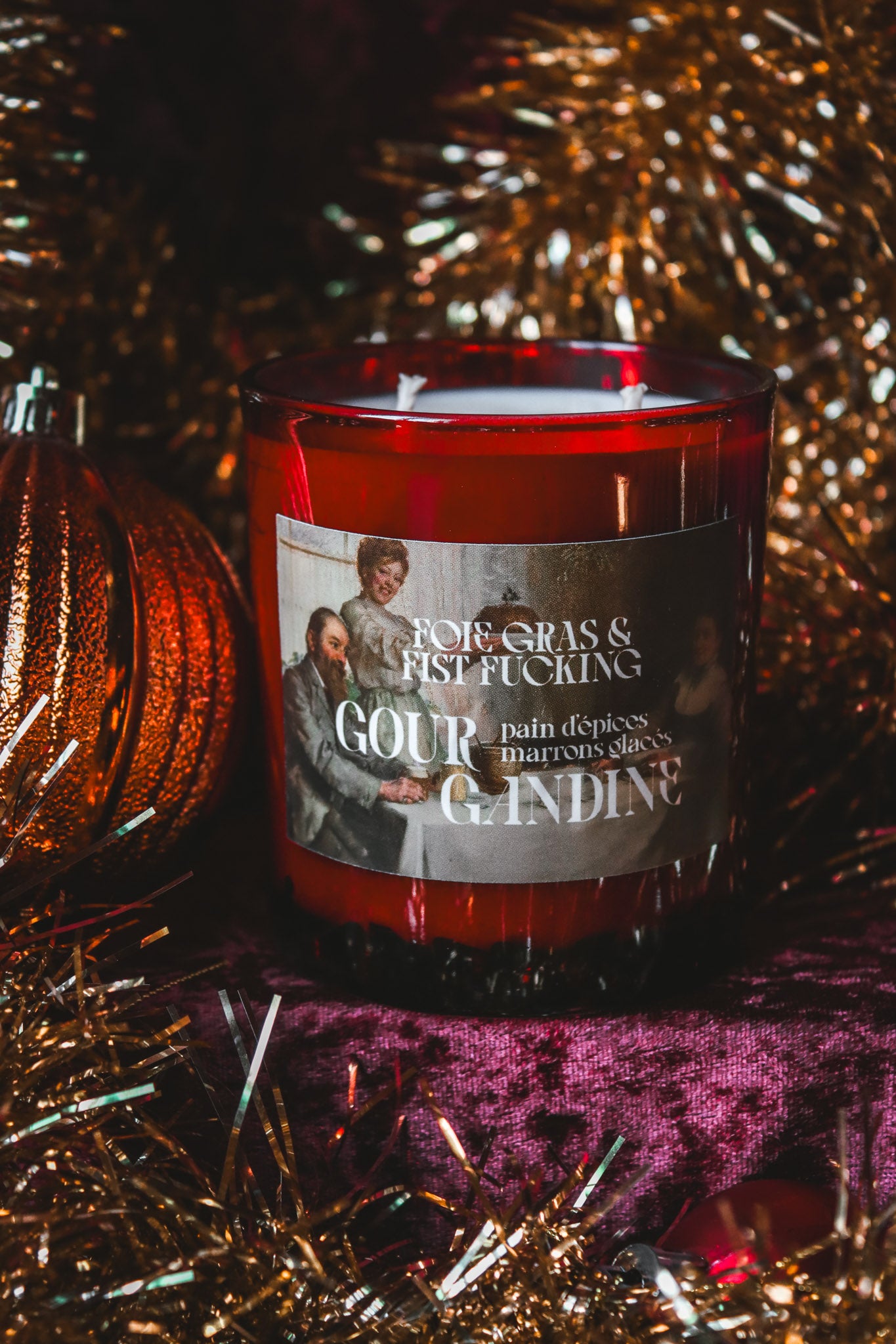 FOIE GRAS & FIST FUCKING