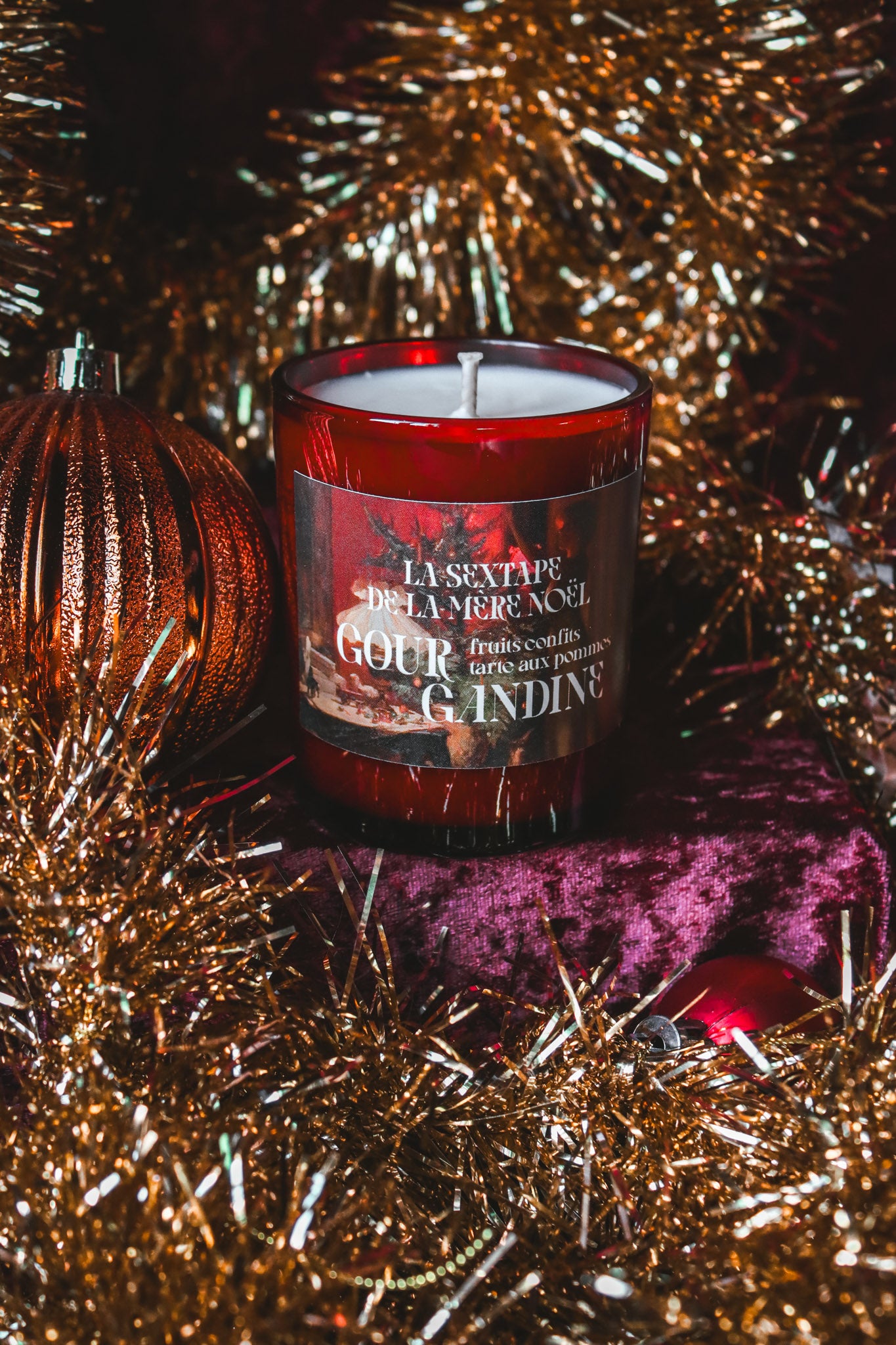 LA SEXTAPE DE LA MÈRE NOËL