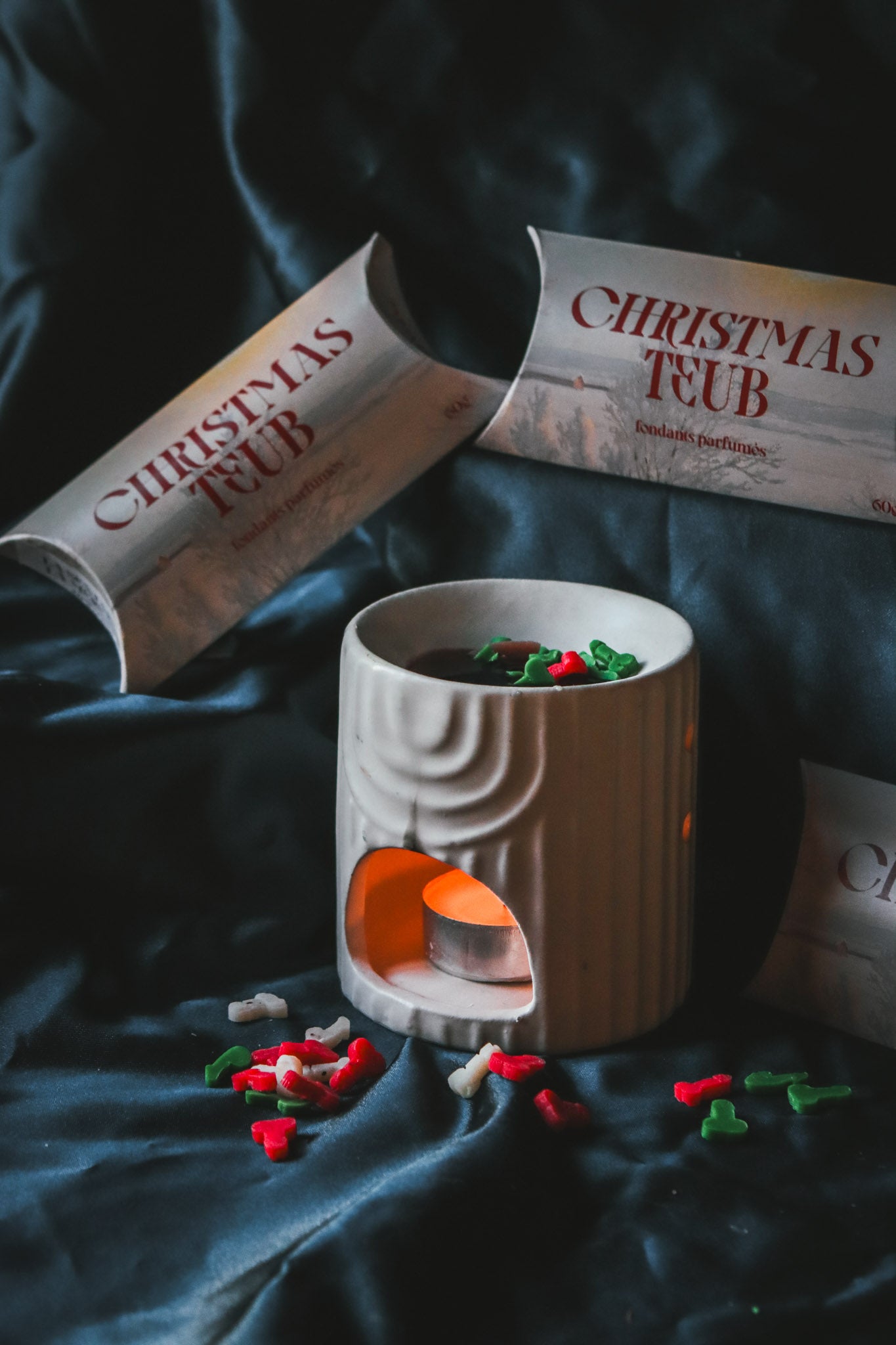 CHRISTMAS TEUB (60g)