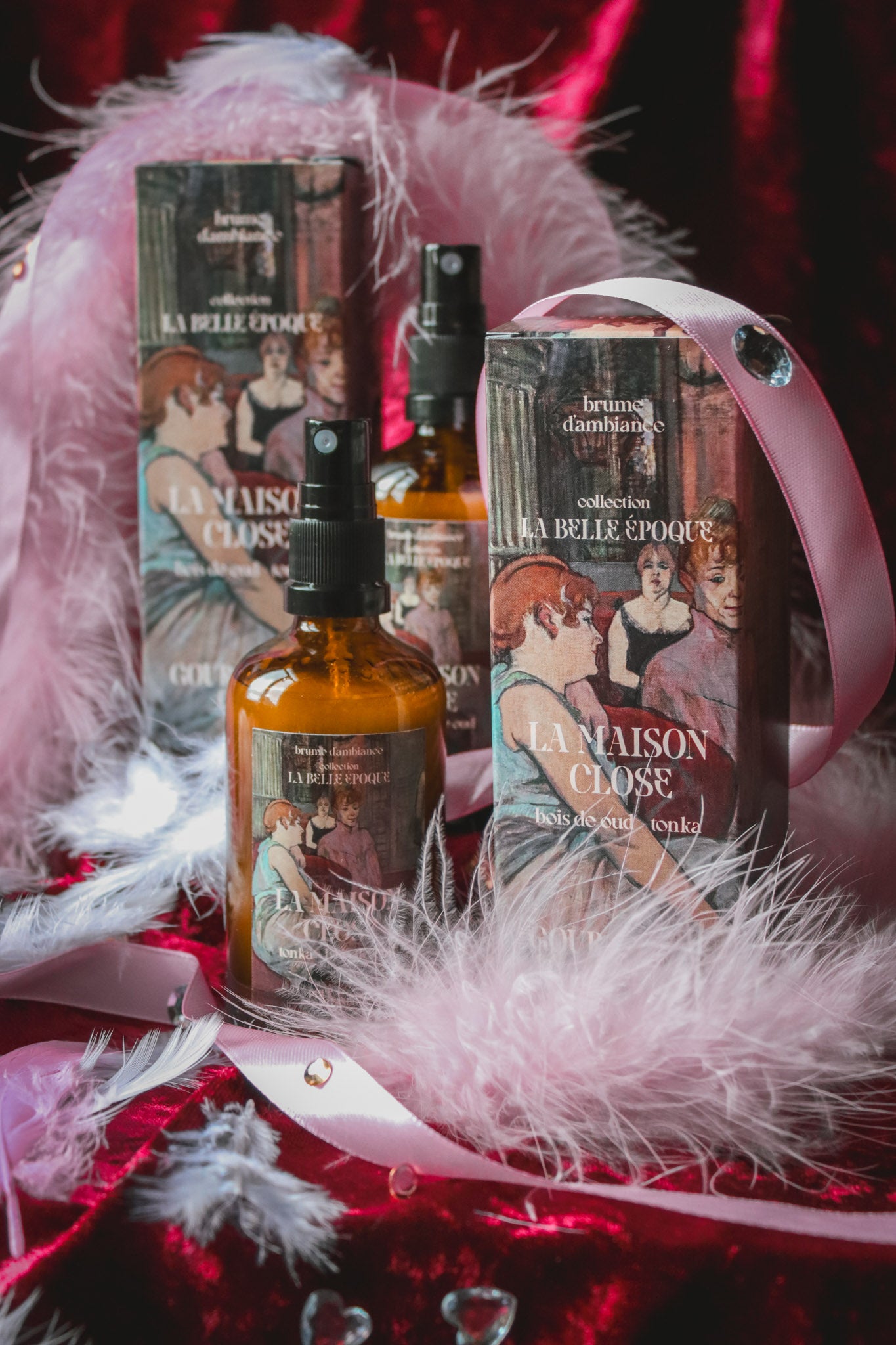 Brume LA MAISON CLOSE