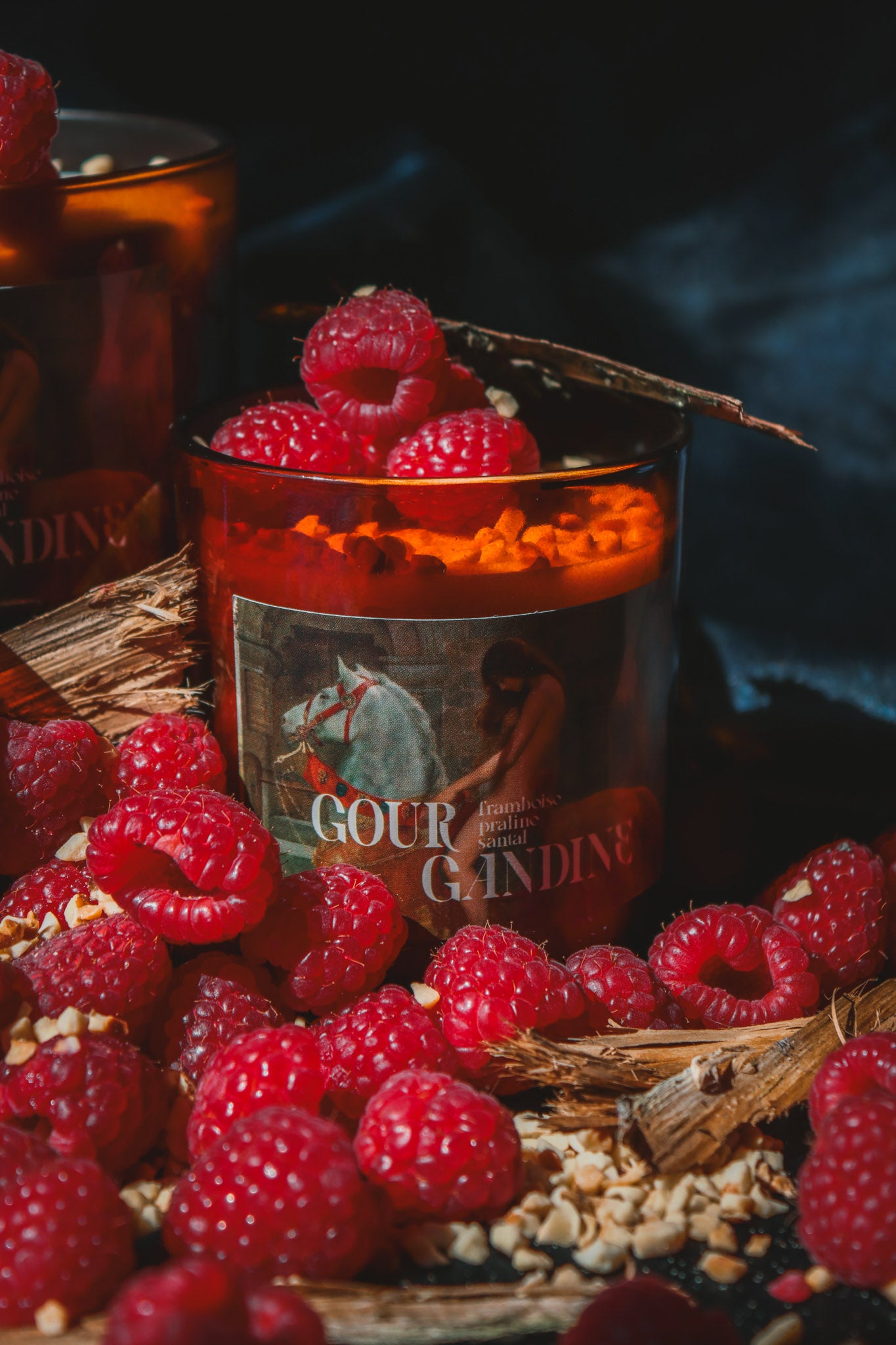 FRAMBOISE PRALINE SANTAL