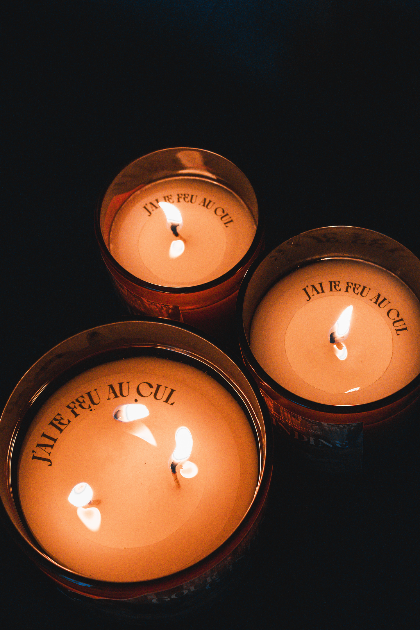 FLEUR D'ORANGER CAFÉ SUCRE ROUX