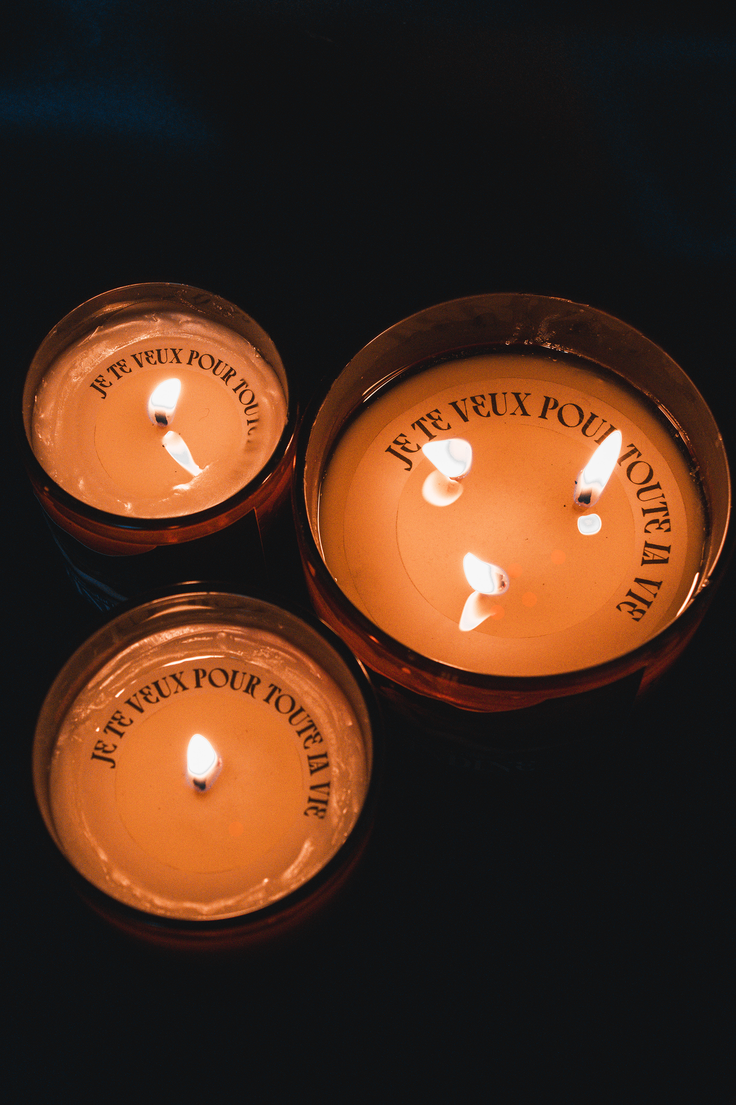 FRAMBOISE PRALINE SANTAL