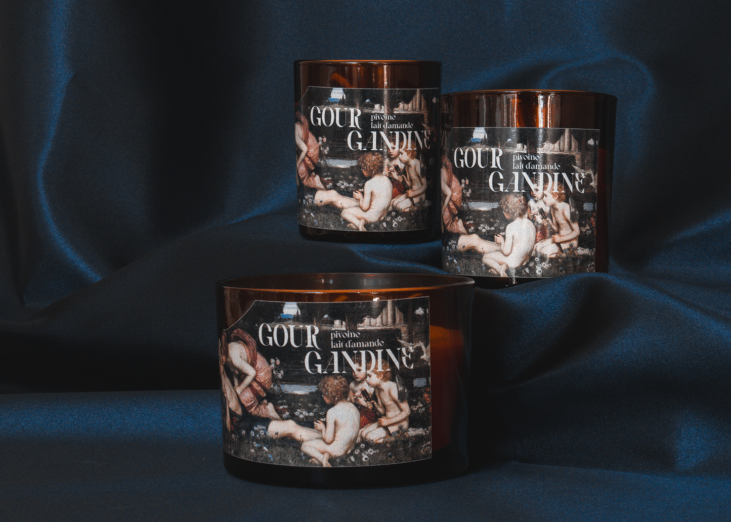 Bougie Personnalisée