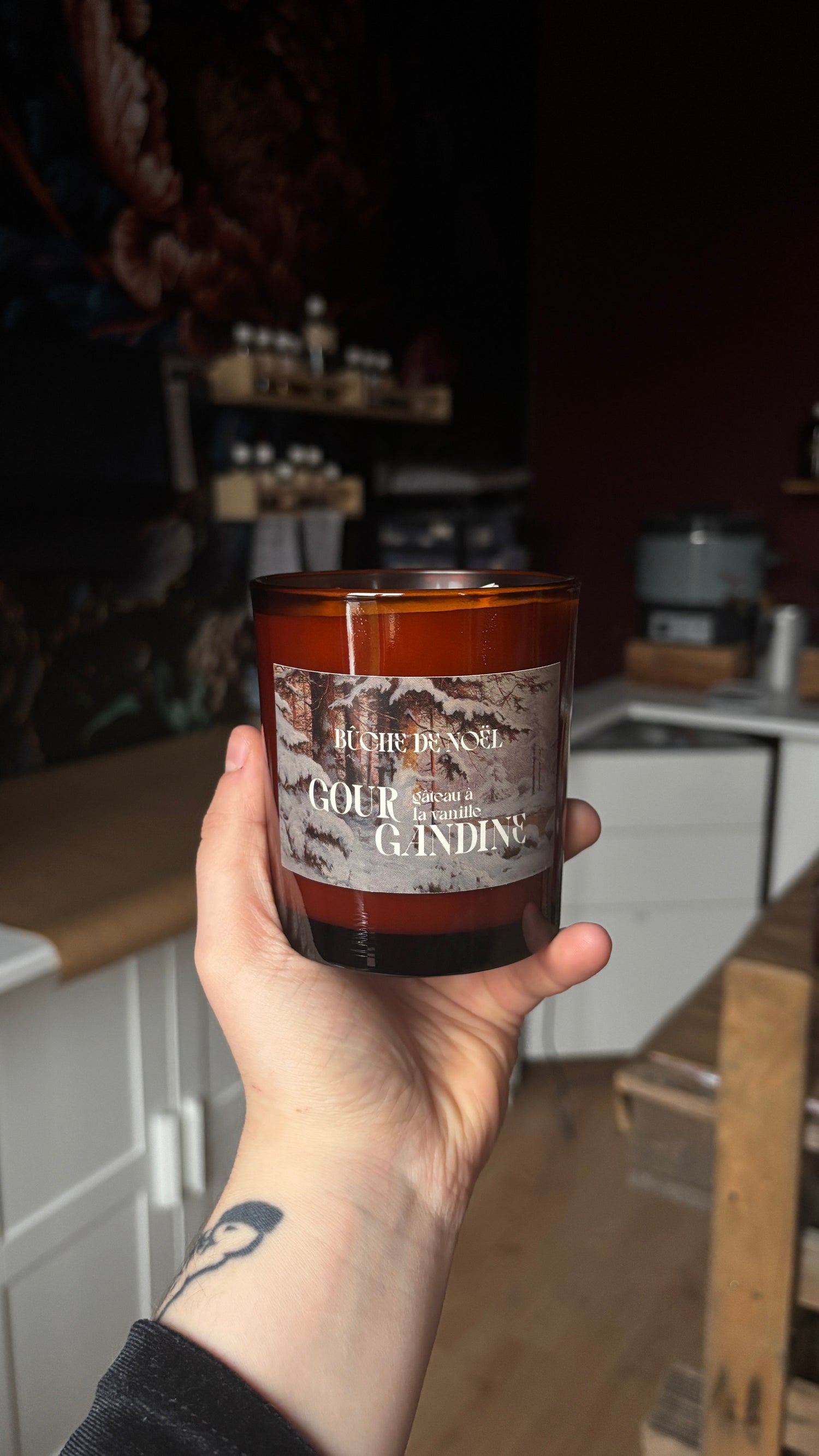 Les anciennes du GourGang