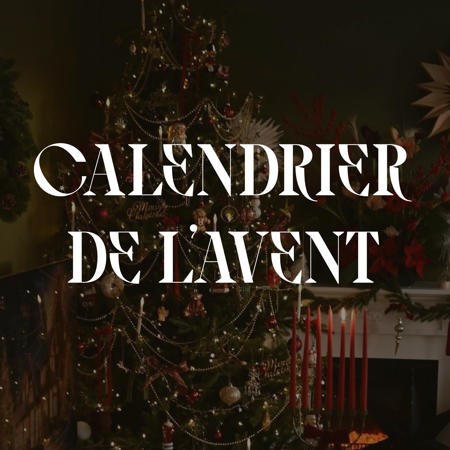Calendrier de l'avent