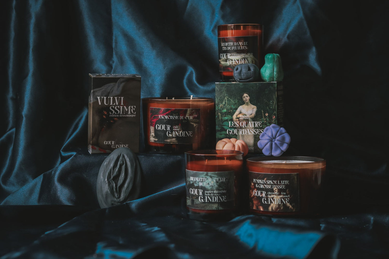 Collection Automne/Halloween