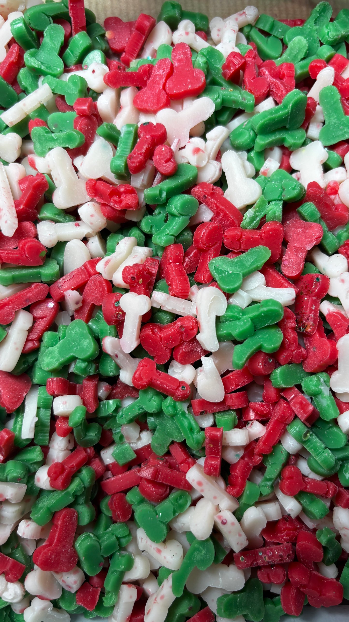 CHRISTMAS TEUB (60g)