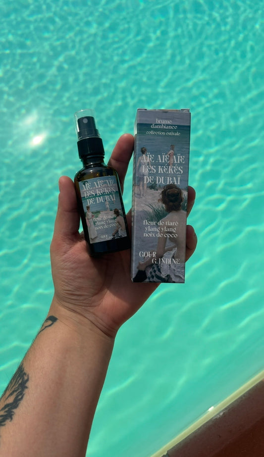 Brume Aïe aïe aïe les kékés de Dubaï (50ml)