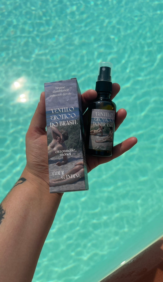 Brume Ventilo Erotico Do Brasil (50ml)