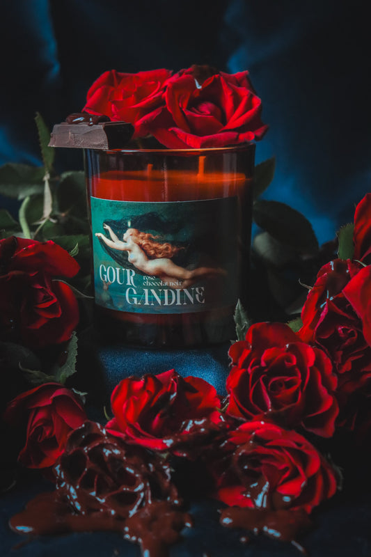 ROSE CHOCOLAT NOIR