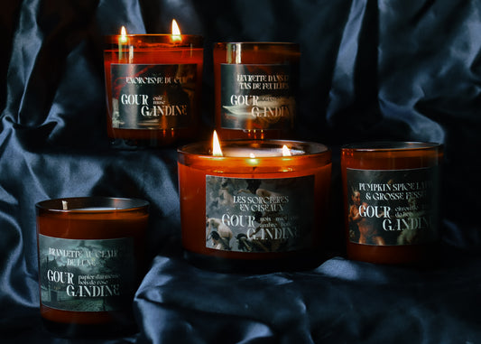 La collection complète -10% !