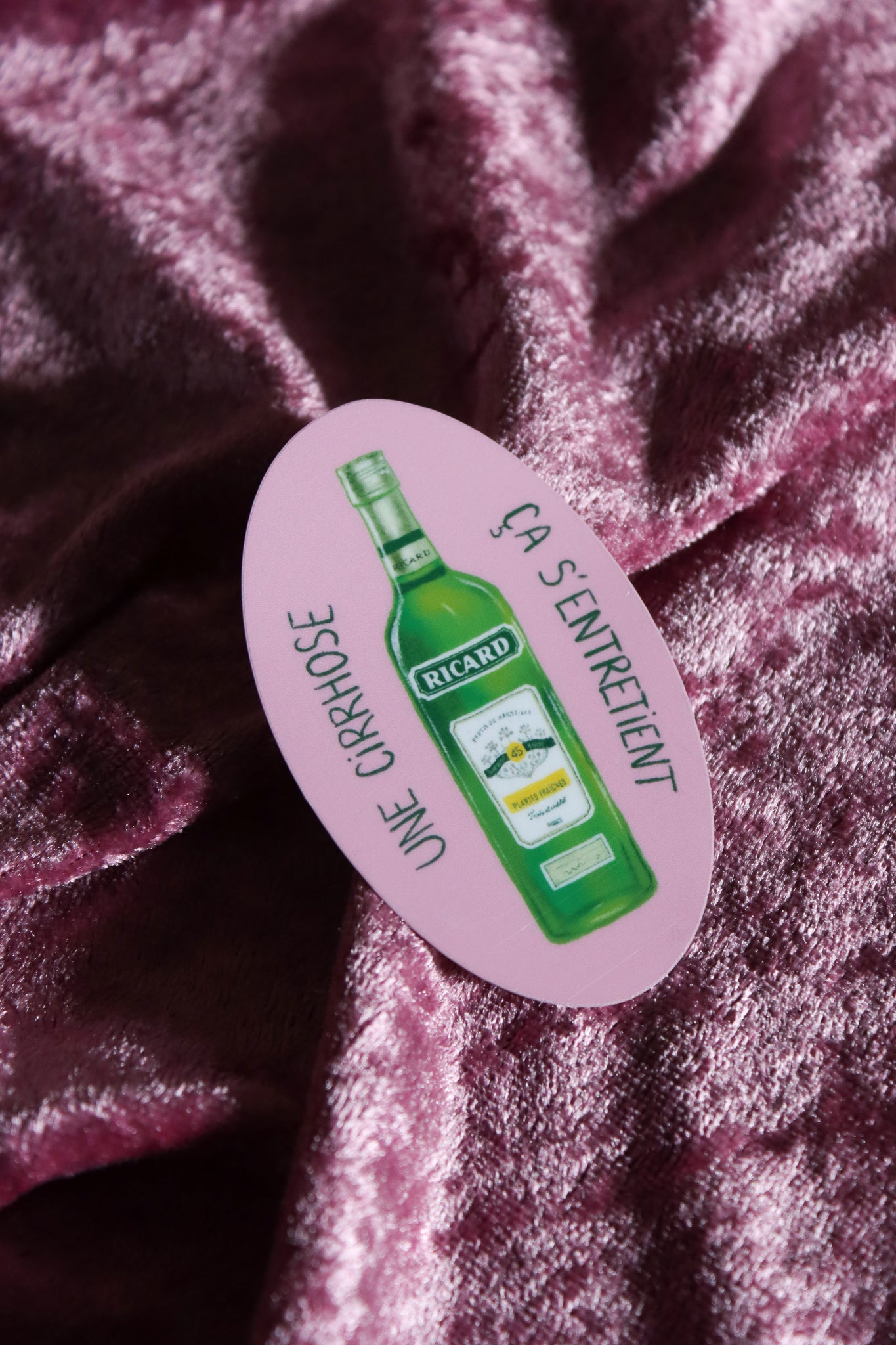 Sticker Ricard