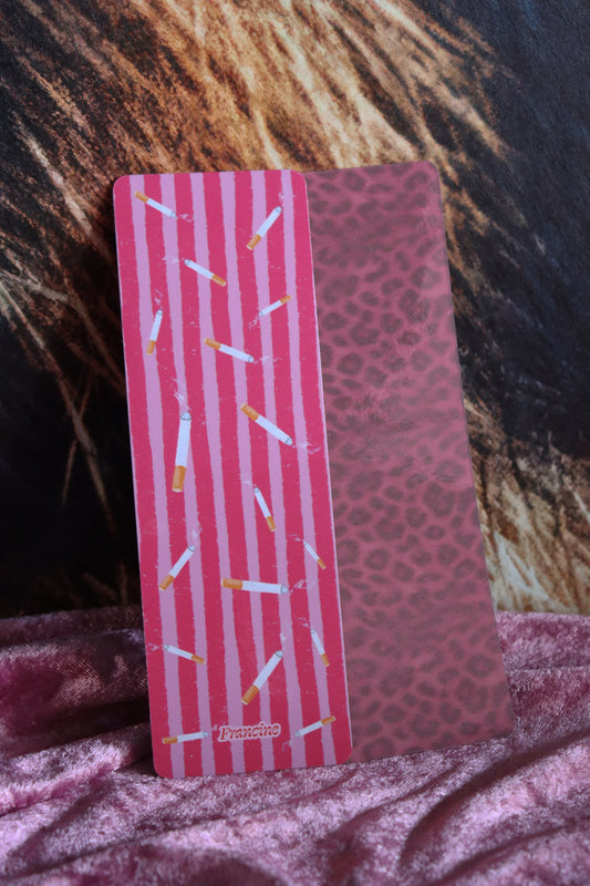 Marque-page cigarette