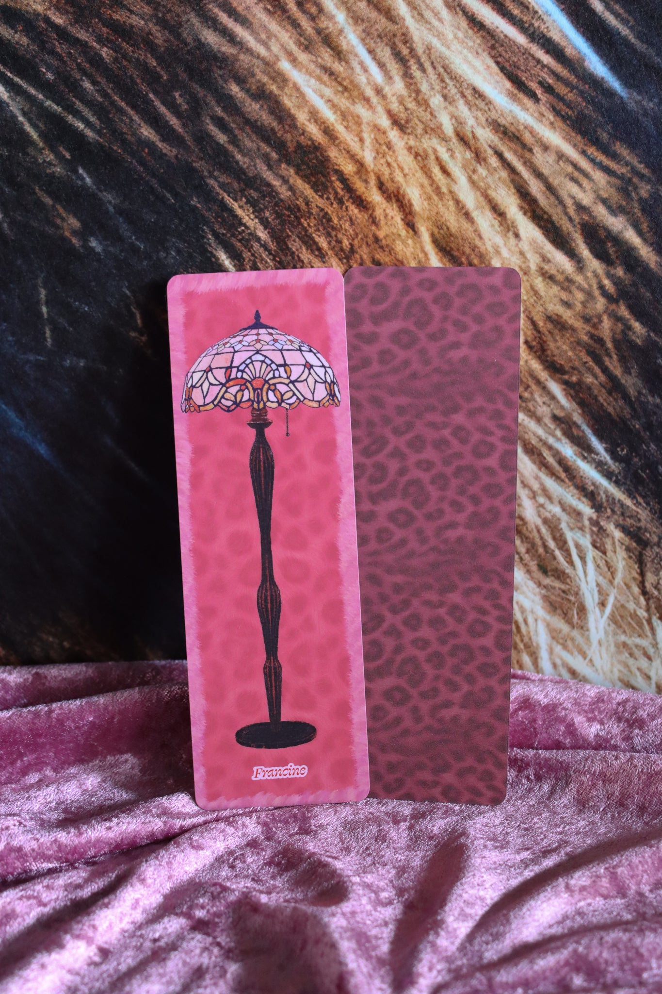 Marque-page Lampe