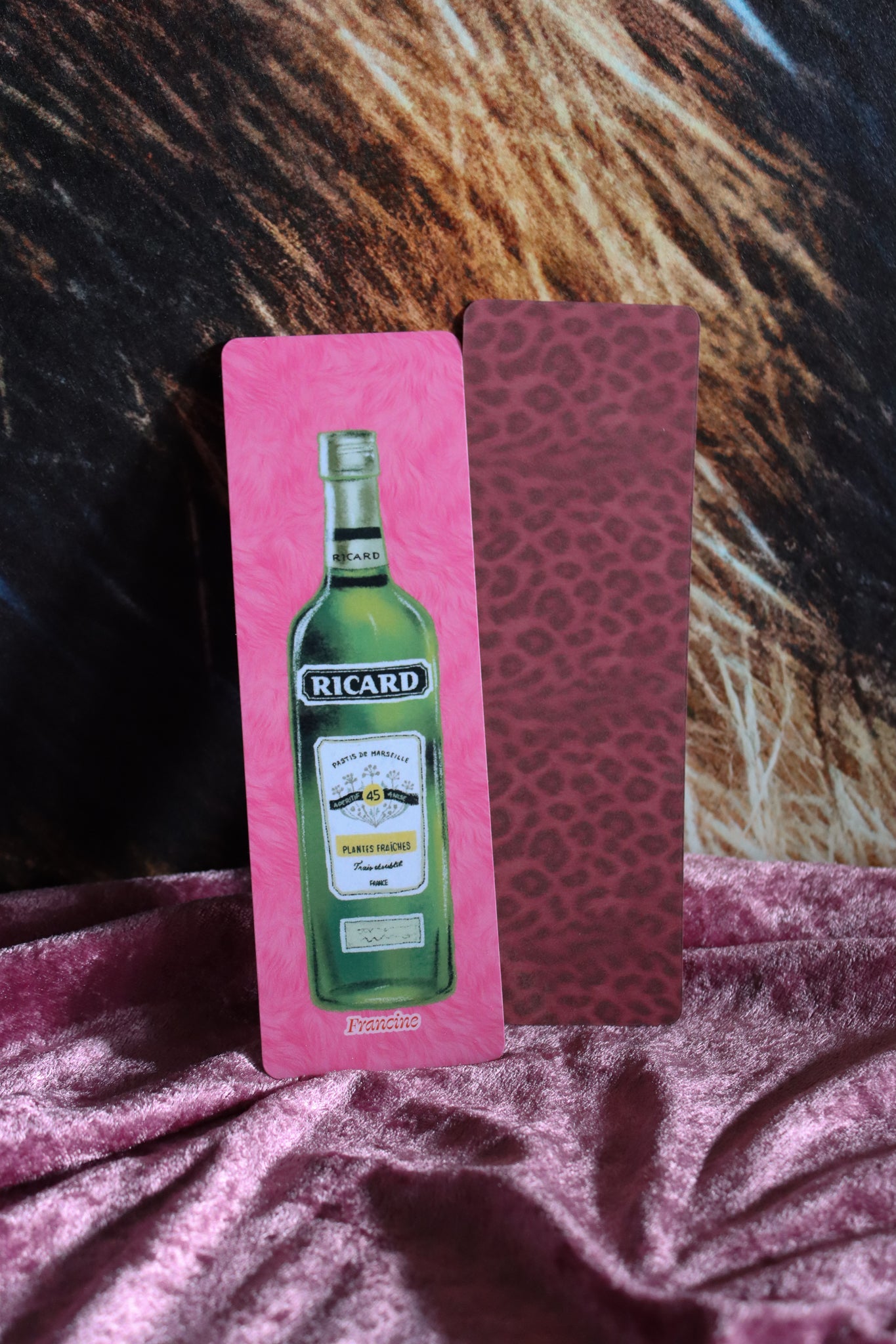 Marque-page Ricard