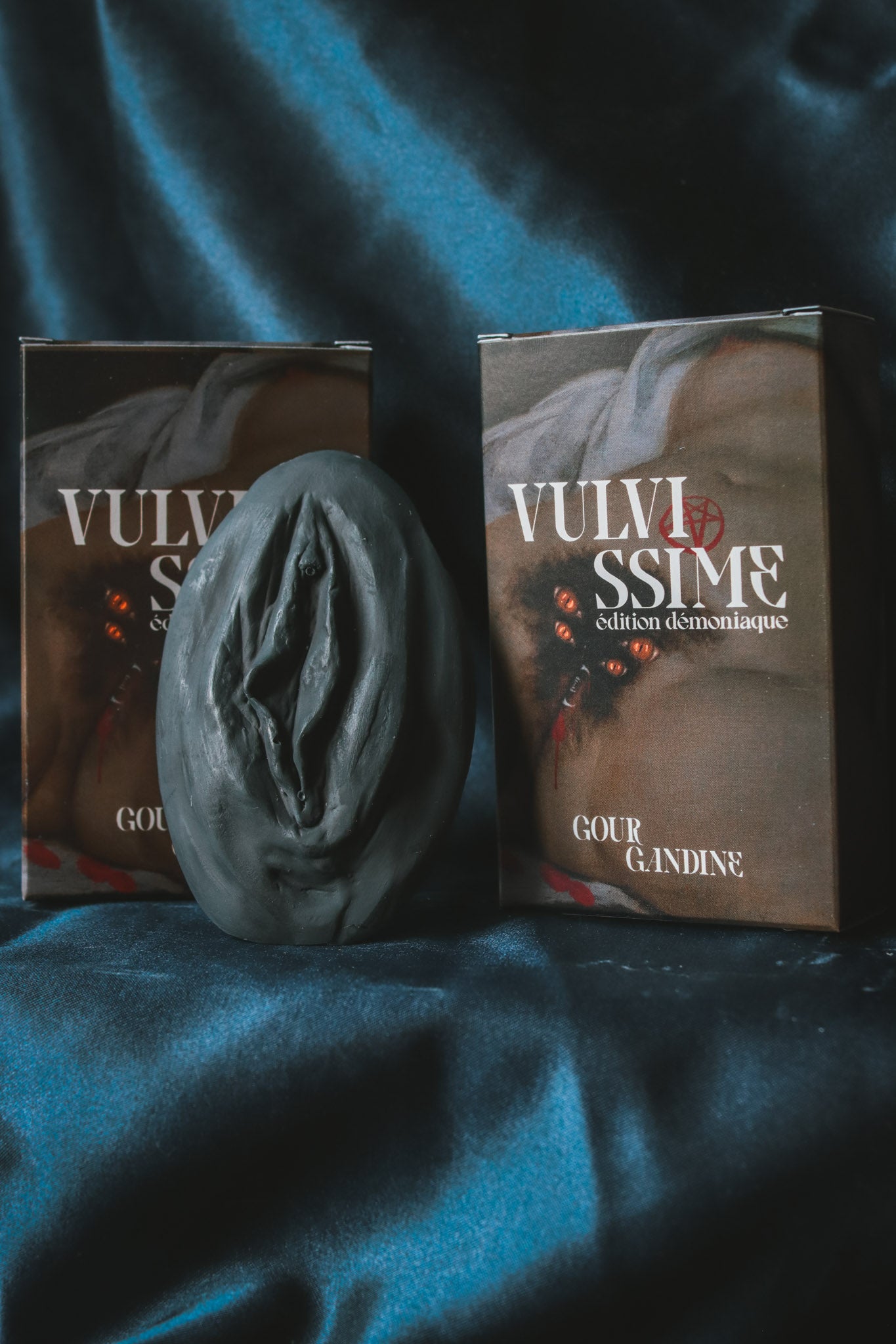 Vulvissime  - Édition démoniaque