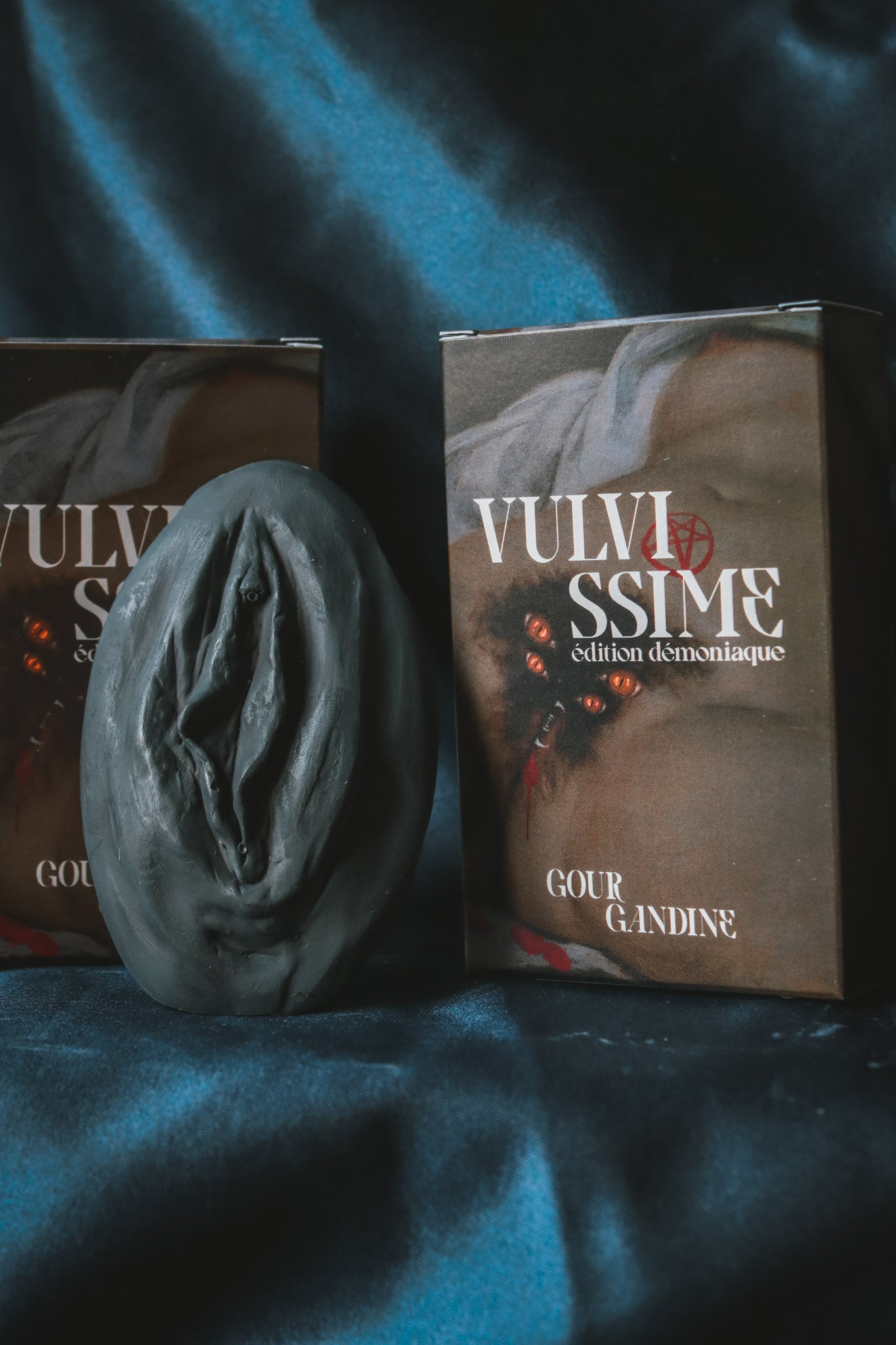 Vulvissime  - Édition démoniaque