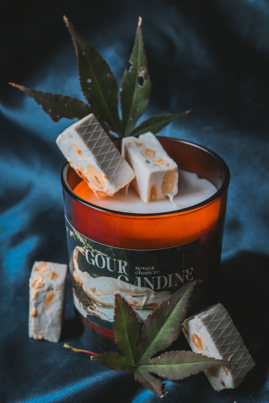 NOUGAT CHANVRE
