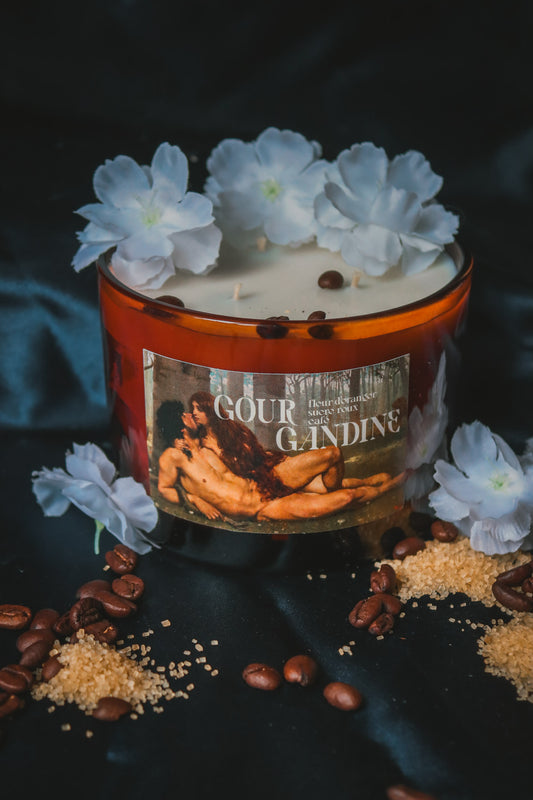 FLEUR D'ORANGER CAFÉ SUCRE ROUX