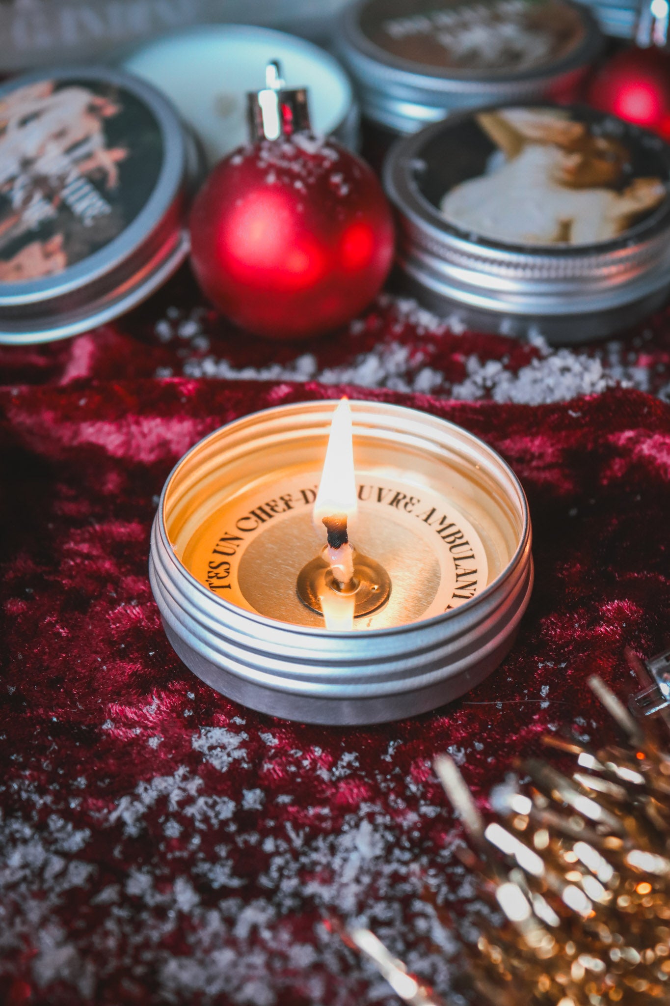 Précommande Calendrier de l'Avent