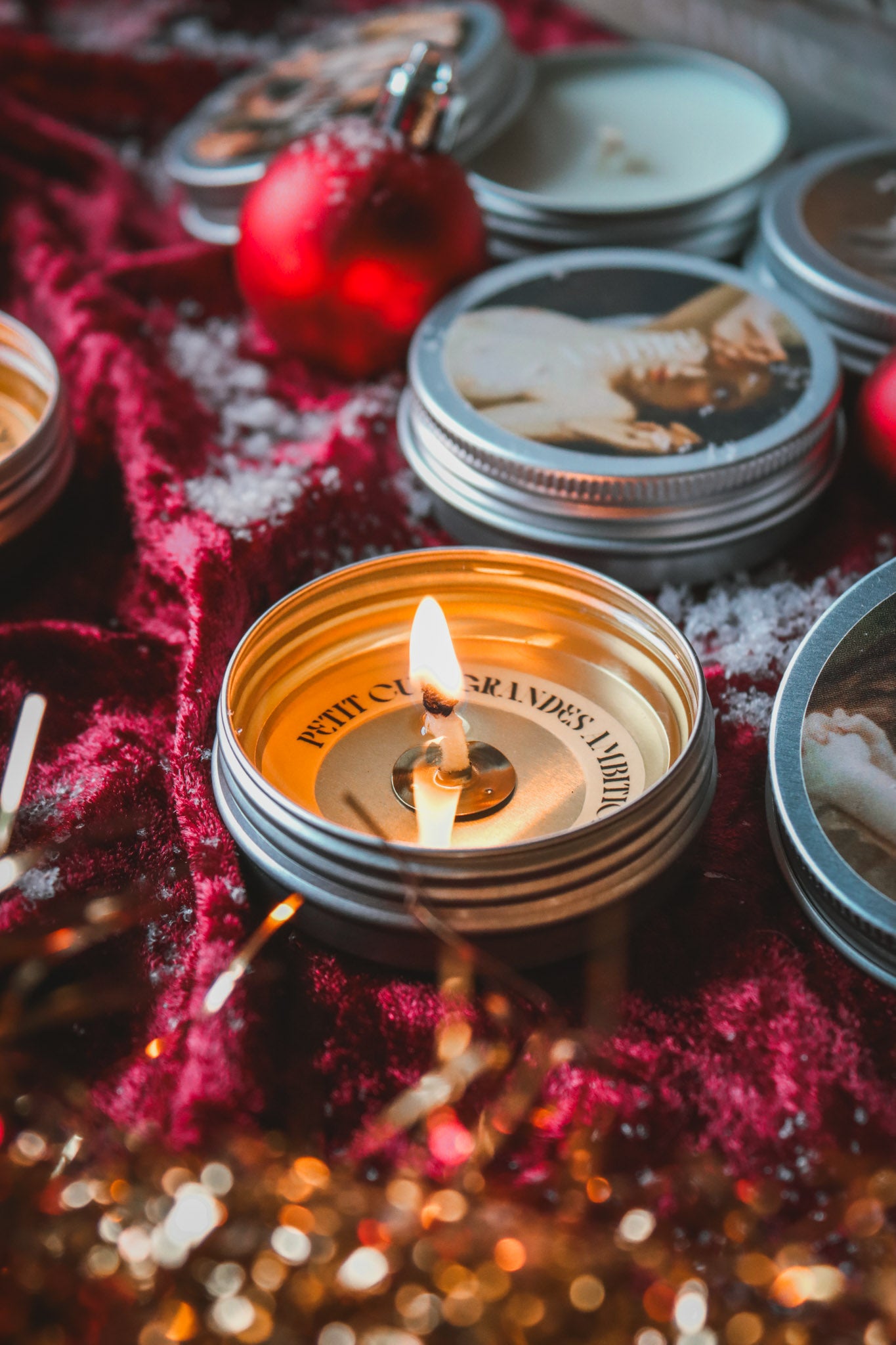 Précommande Calendrier de l'Avent