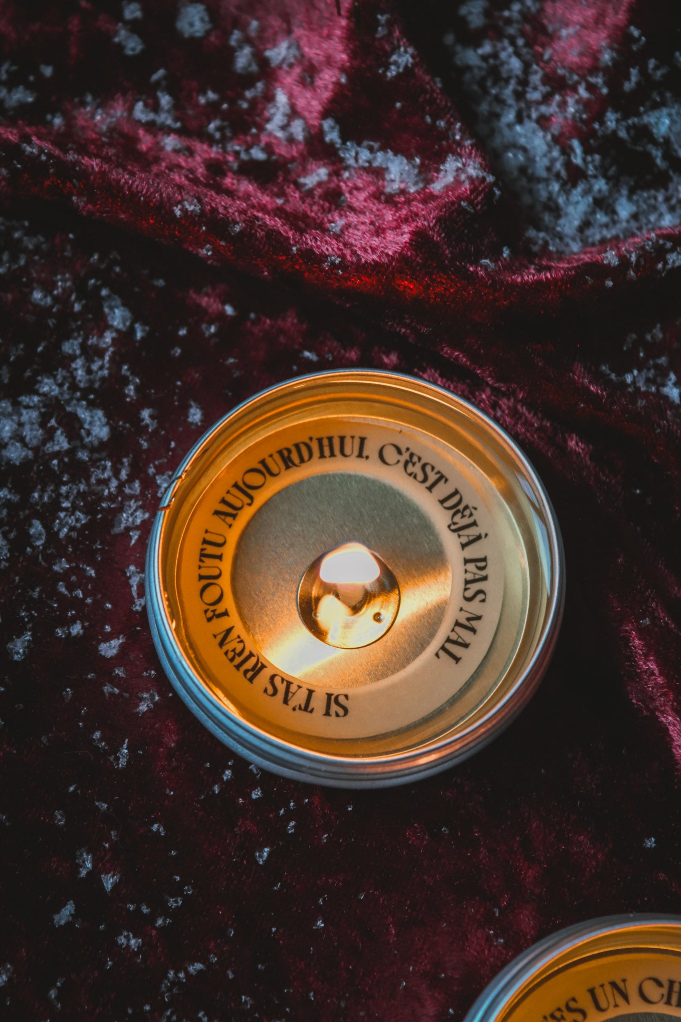 Précommande Calendrier de l'Avent