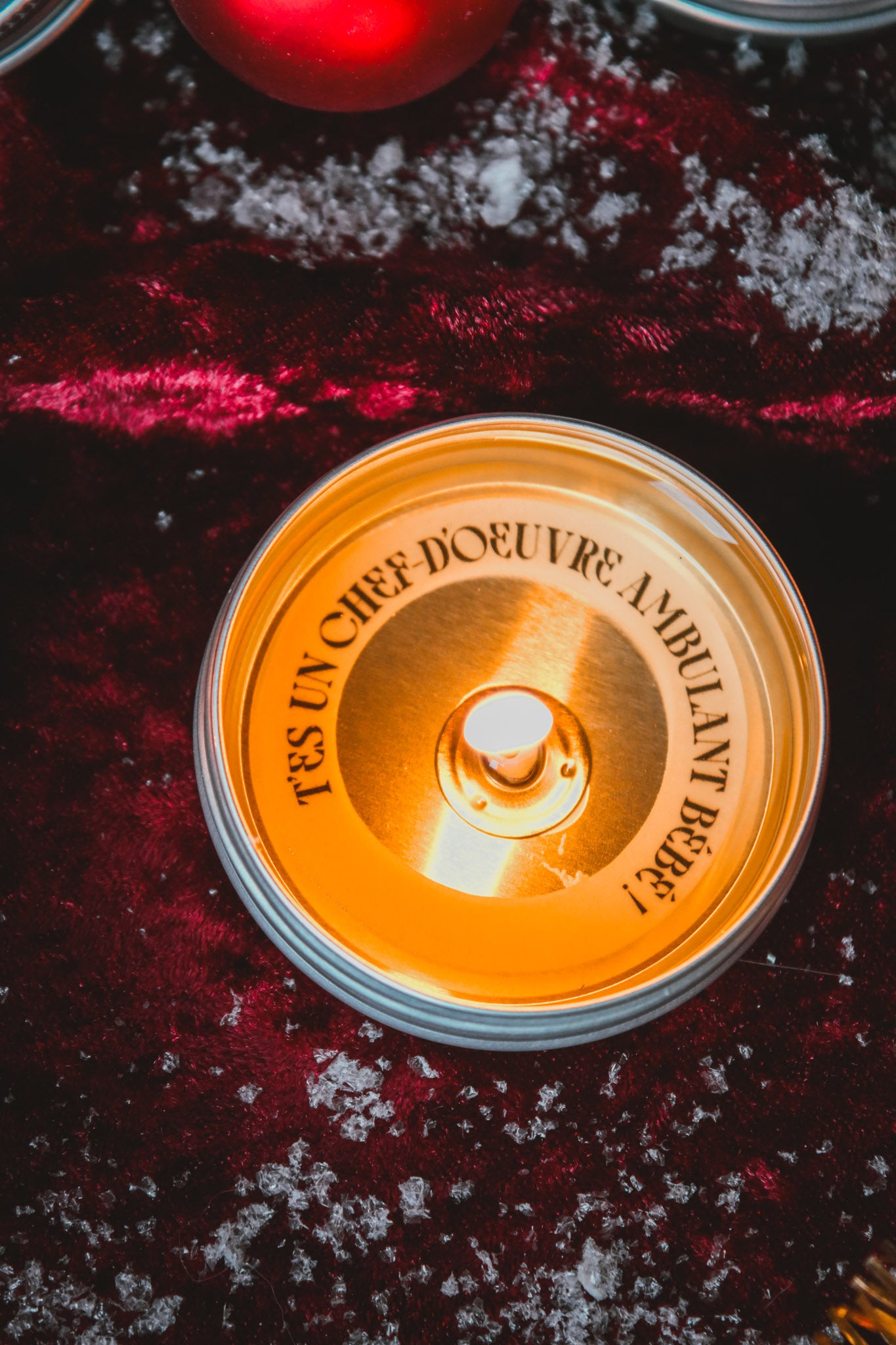 Précommande Calendrier de l'Avent