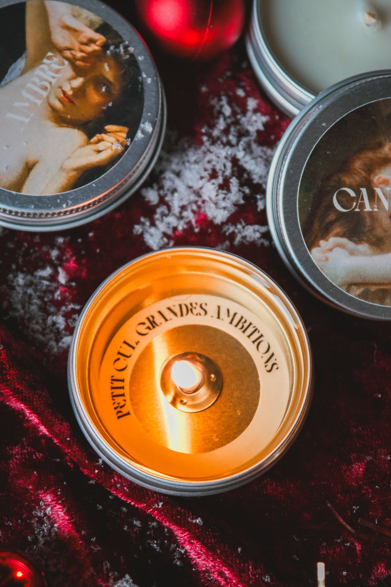 Précommande Calendrier de l'Avent