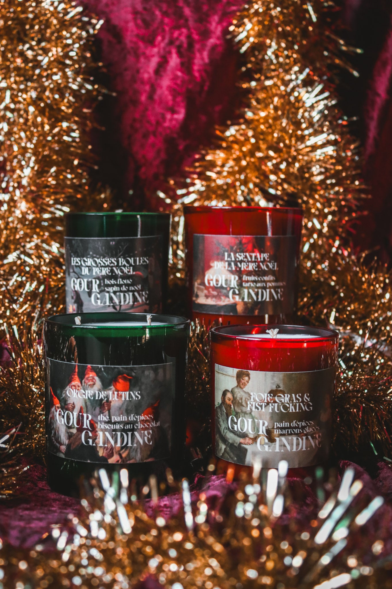 LA COLLECTION DE NOËL -10%