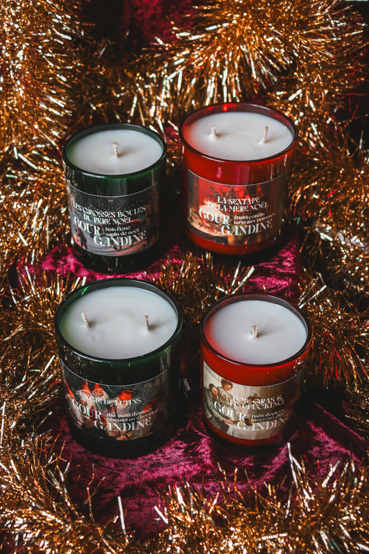 LA COLLECTION DE NOËL -10%