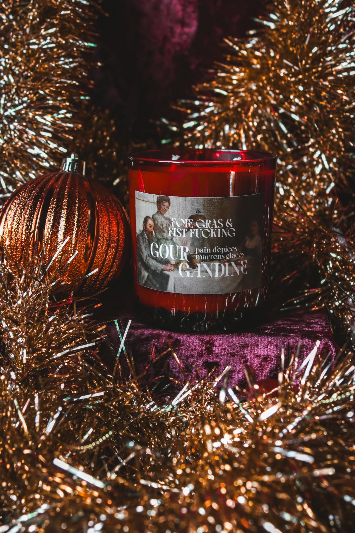 FOIE GRAS & FIST FUCKING