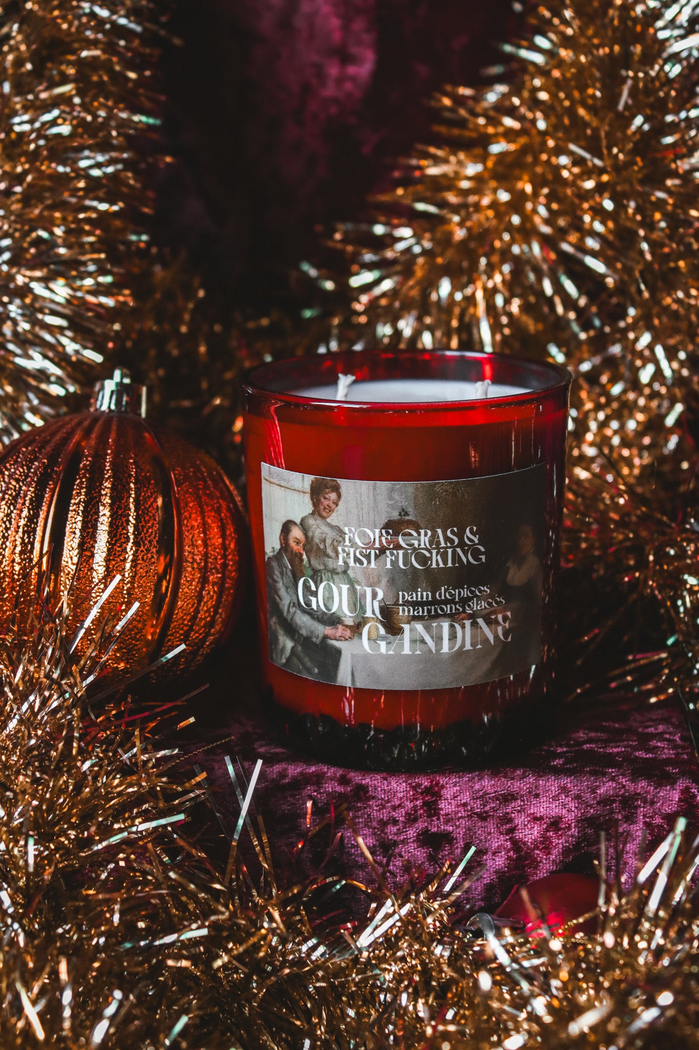 FOIE GRAS & FIST FUCKING