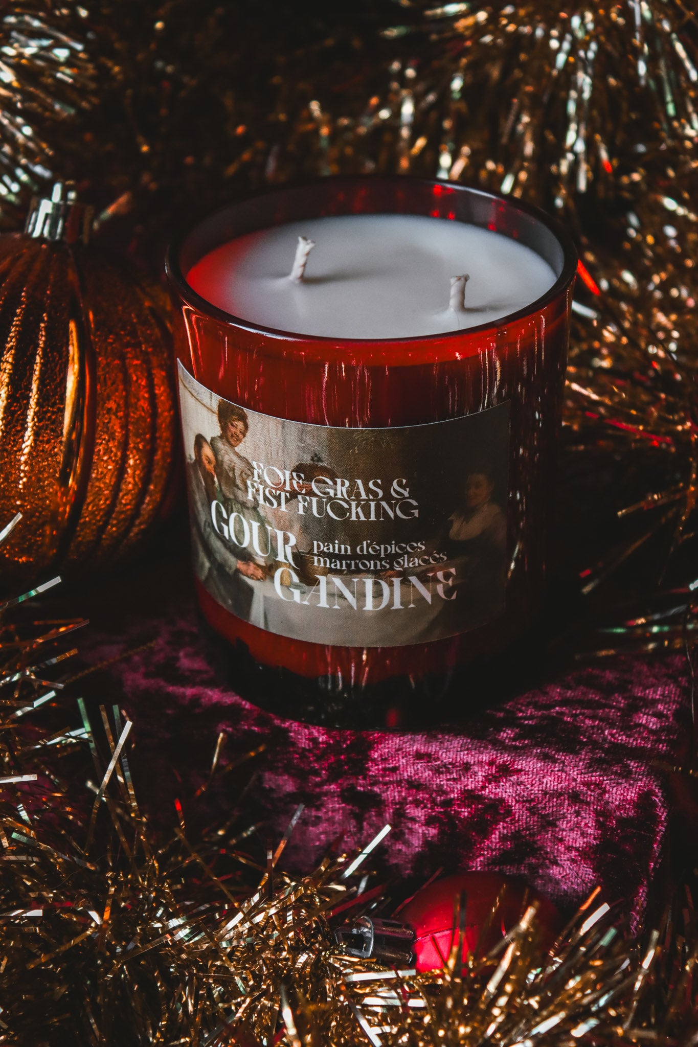 FOIE GRAS & FIST FUCKING