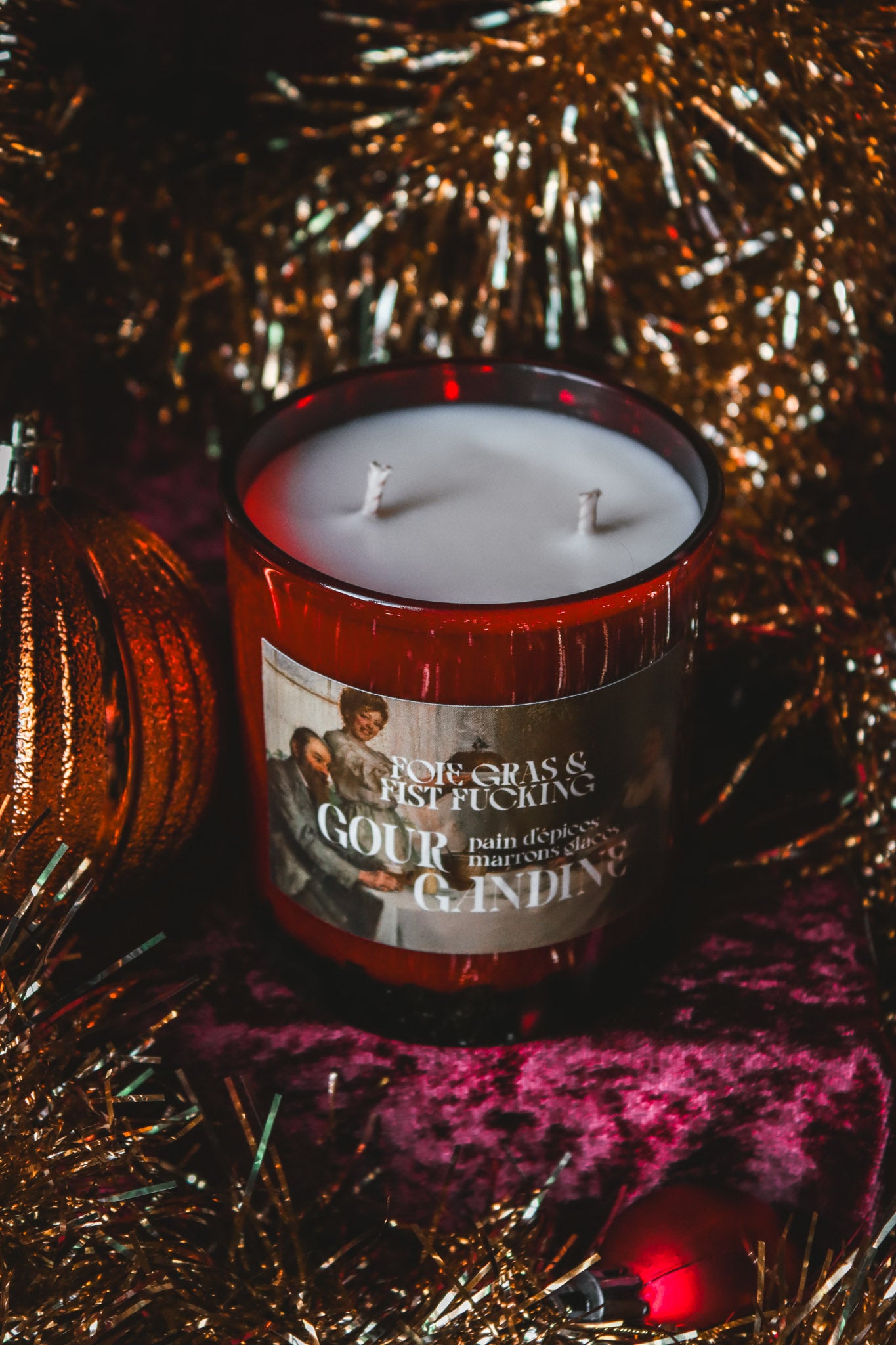 FOIE GRAS & FIST FUCKING