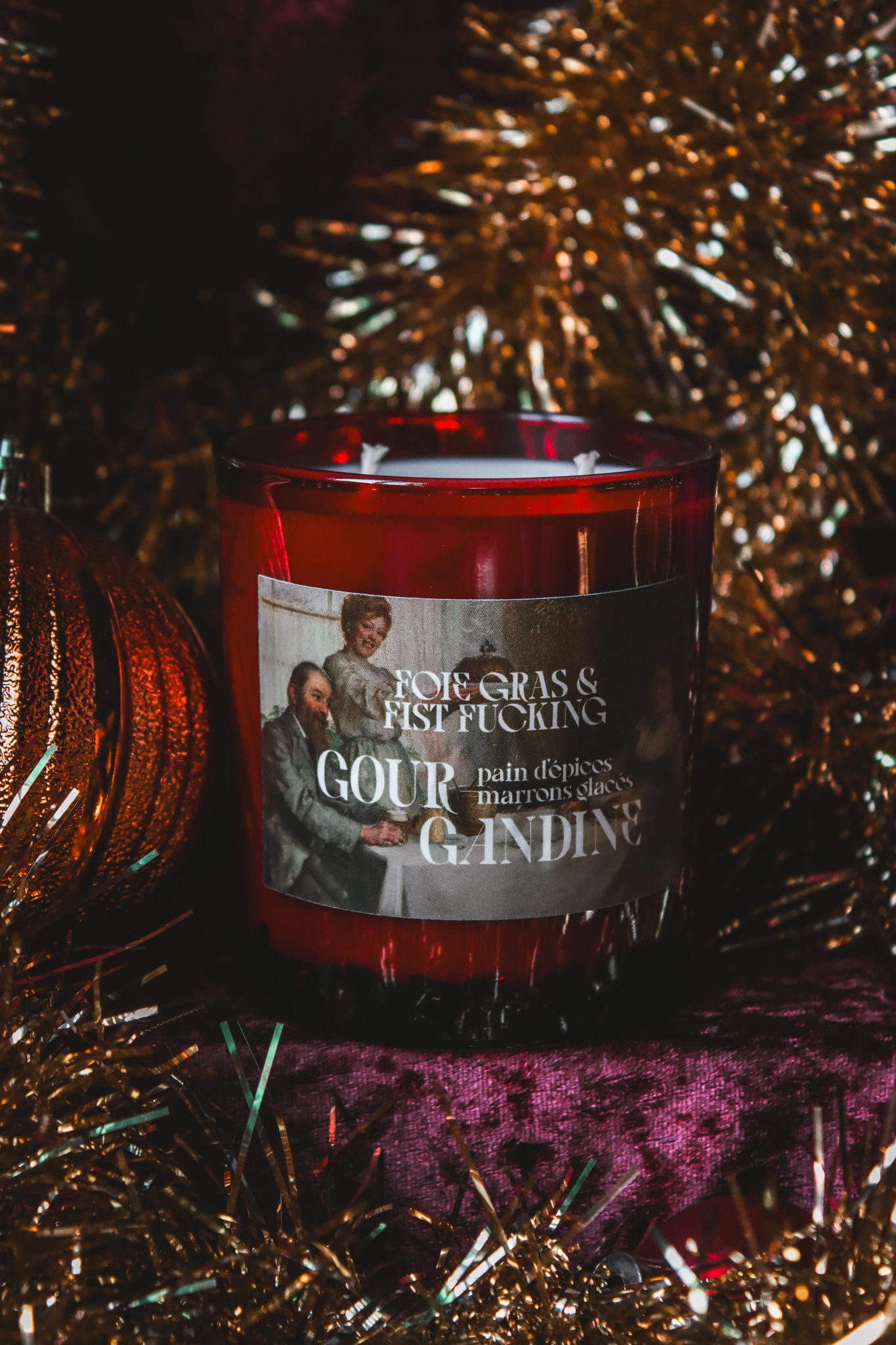 FOIE GRAS & FIST FUCKING