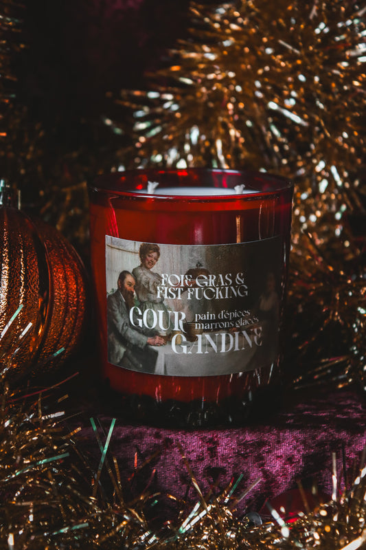 FOIE GRAS & FIST FUCKING