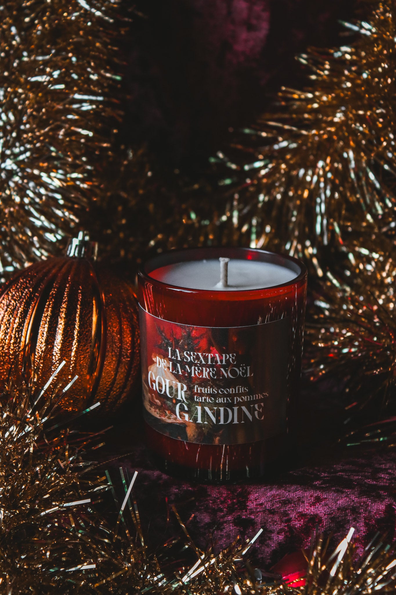 LA SEXTAPE DE LA MÈRE NOËL