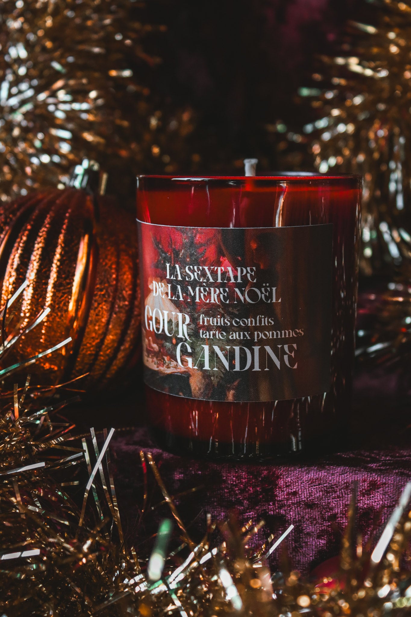 LA SEXTAPE DE LA MÈRE NOËL