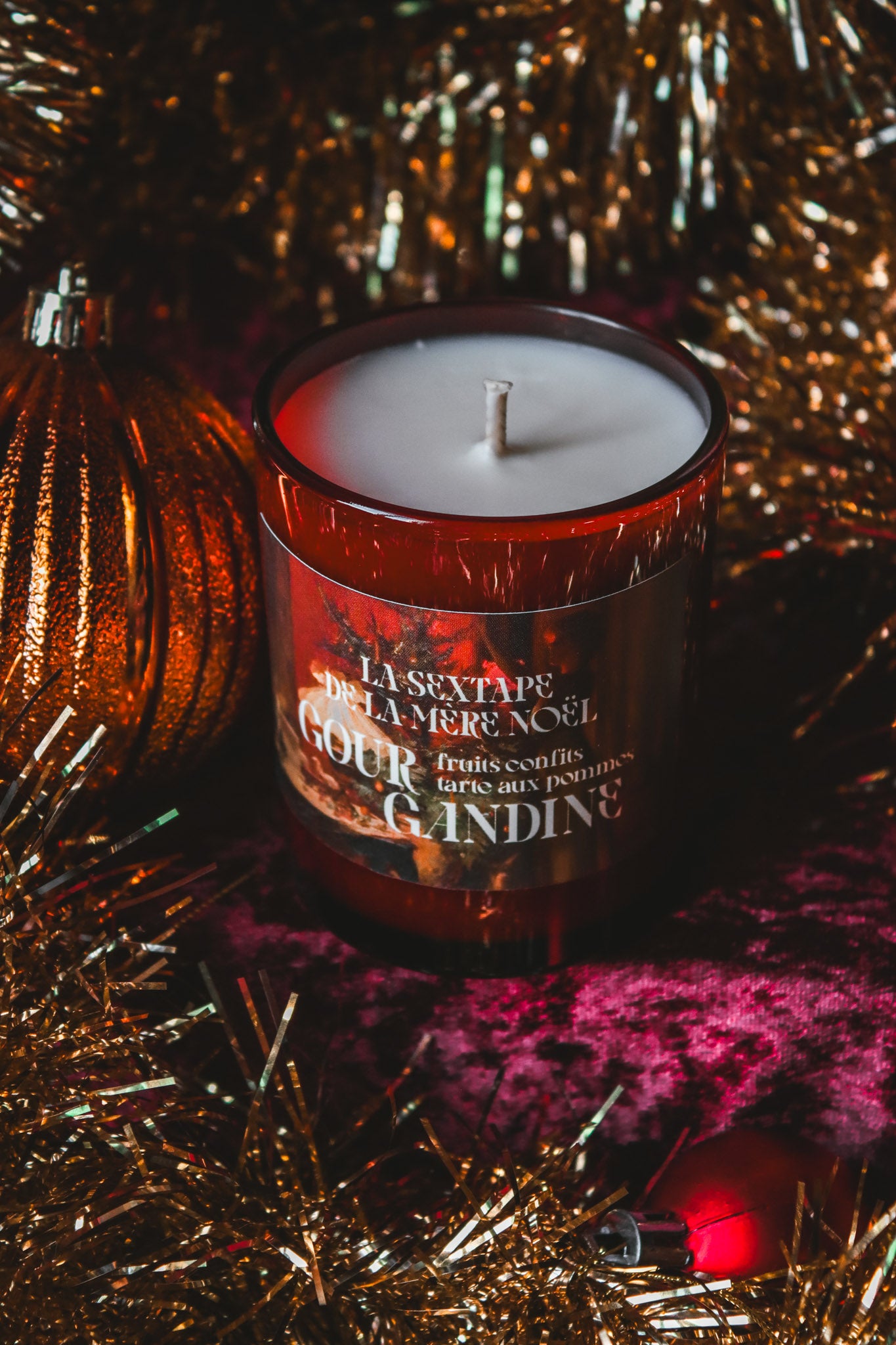 LA SEXTAPE DE LA MÈRE NOËL