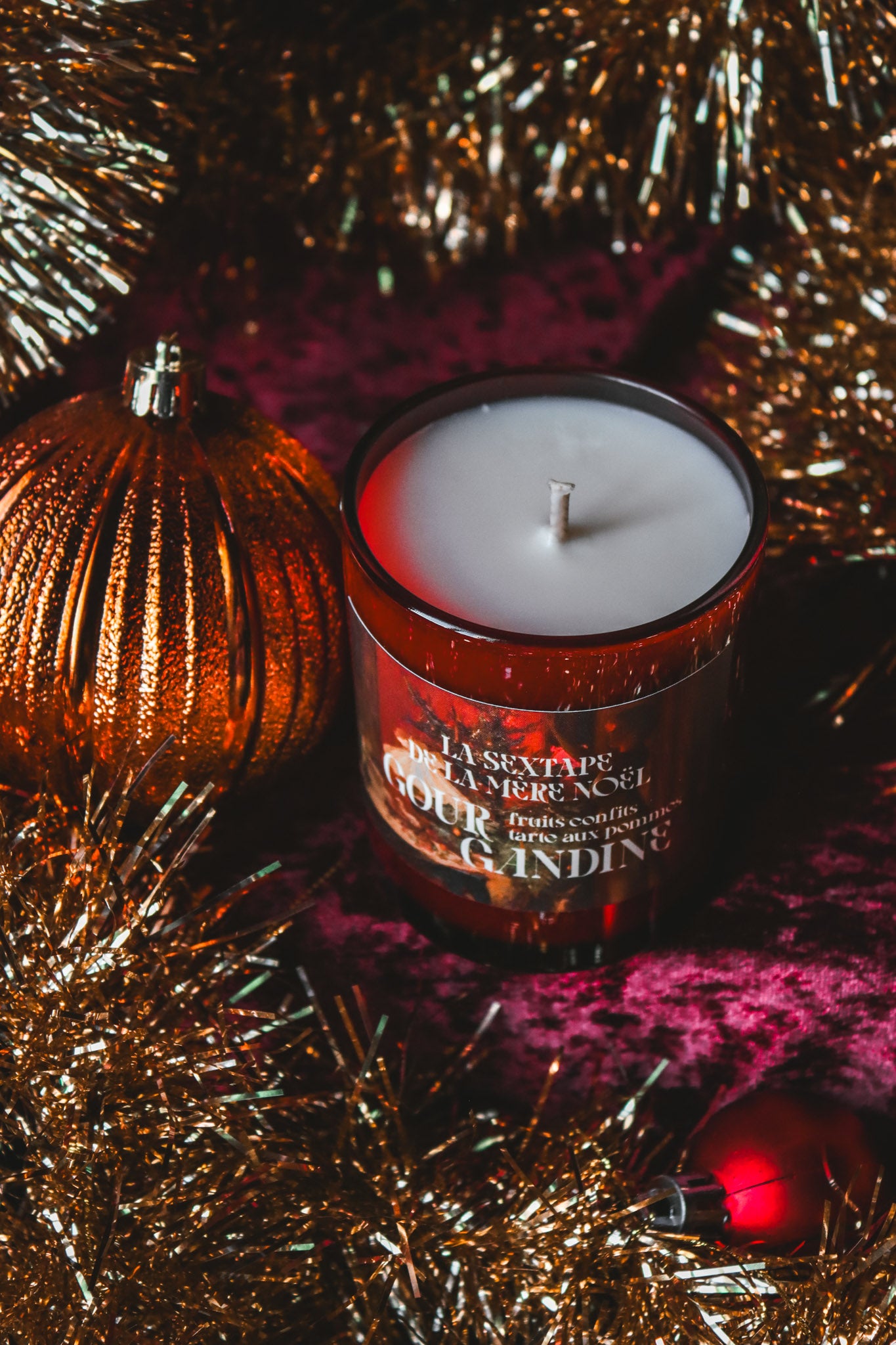 LA SEXTAPE DE LA MÈRE NOËL