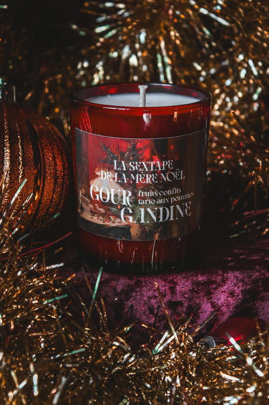 LA SEXTAPE DE LA MÈRE NOËL