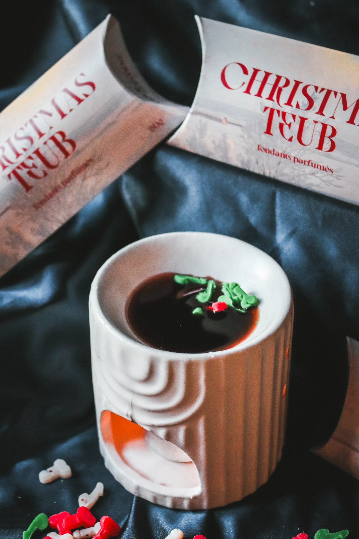 CHRISTMAS TEUB (60g)