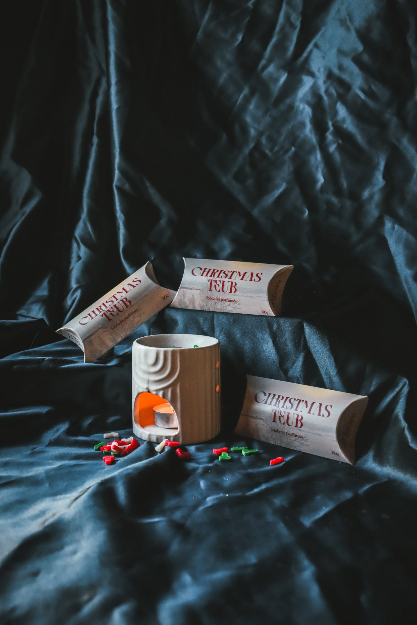 CHRISTMAS TEUB (60g)