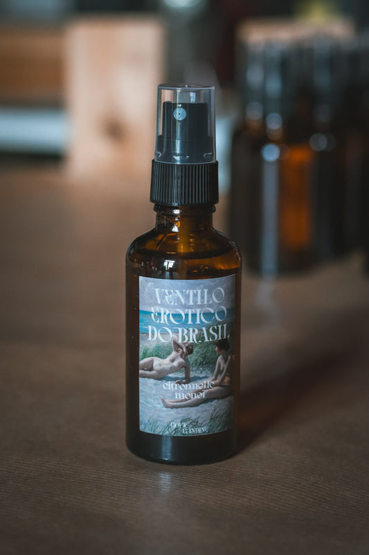 Brume Ventilo Erotico Do Brasil (50ml)